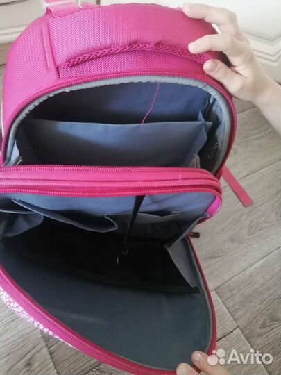 Школьный рюкзак