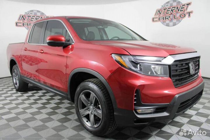 Honda Ridgeline 3.5 AT, 2023, 20 200 км