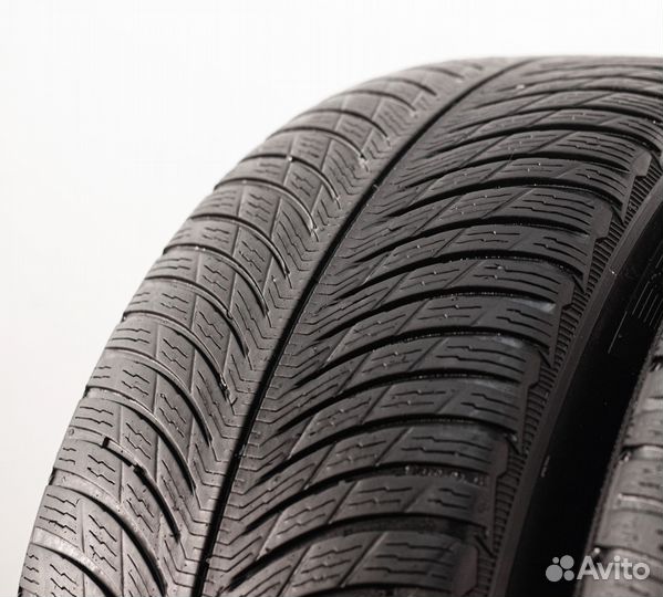 Michelin Pilot Alpin 5 245/50 R19 105V