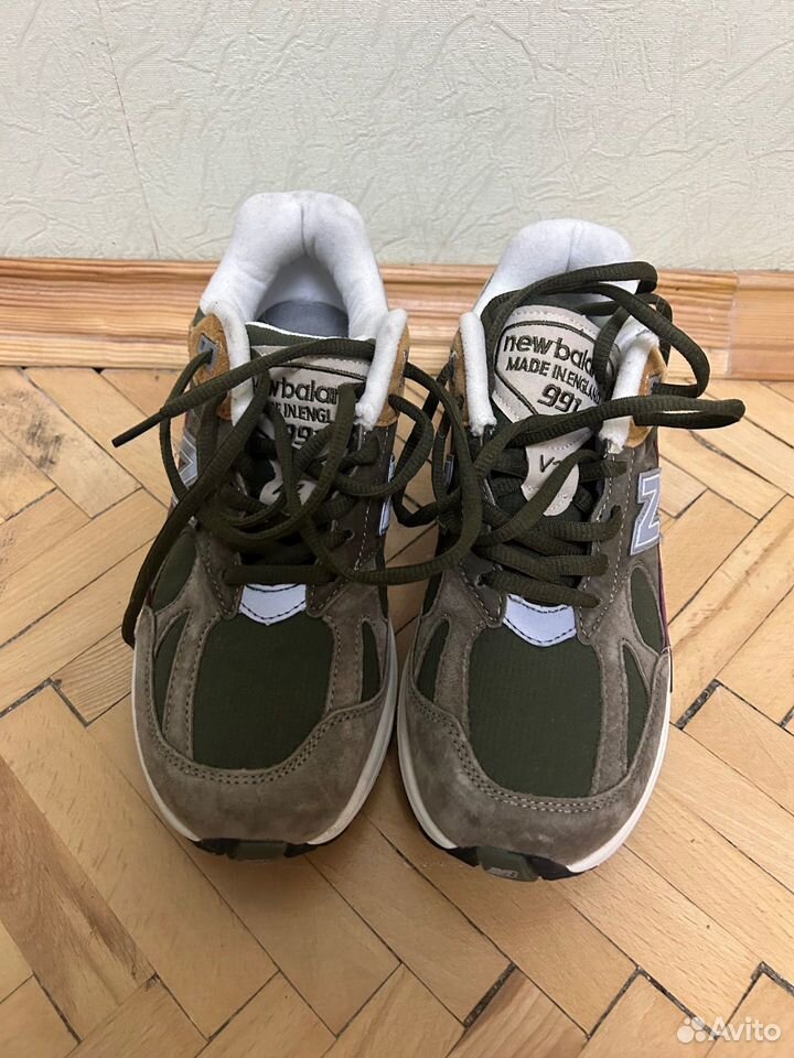 Кроссовки new balance 991 купить в Санкт-Петербурге по низкой цене с ...