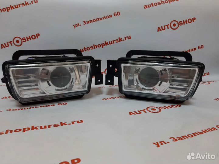 Фара противотуманная птф туманка бмв Е34 BMW