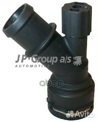 Фланец системы охлаждения 1114450200 JP Group