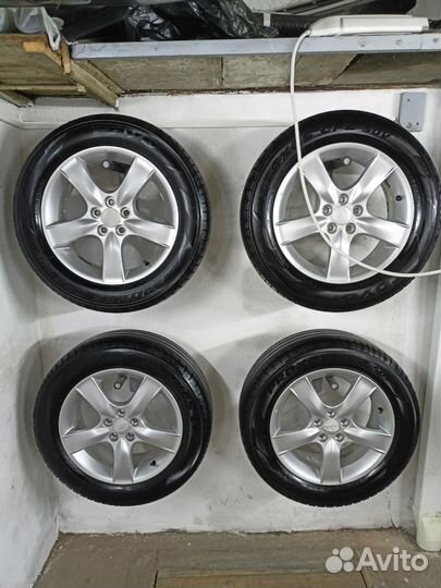 Toyo Proxes CF2 SUV 205/60 R16 92H