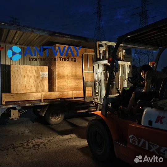 Посредник в Китае 1688/Poizon/Taobao