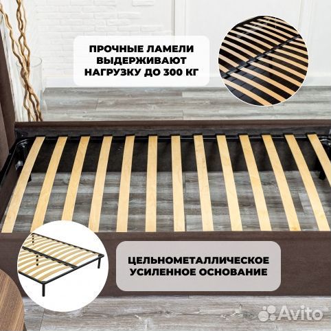 Кровать 80х160