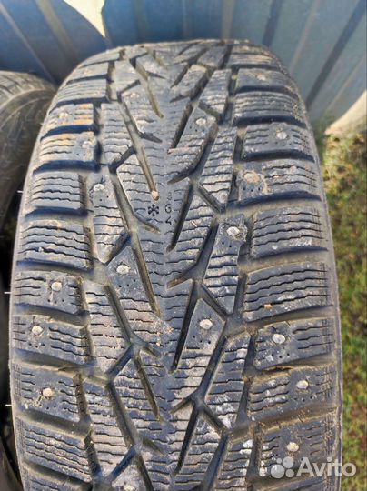 Nokian Tyres Nordman 7 205/55 R16 94T