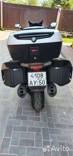 BMW K1600 GT