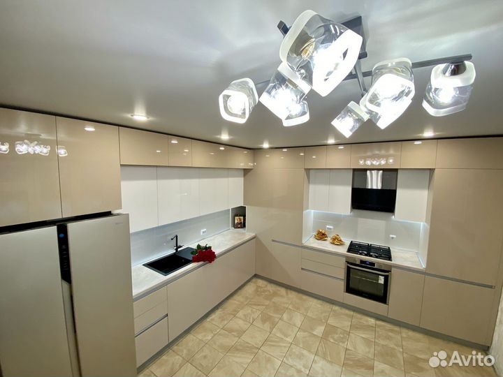 Кухни из мдф, лдсп на заказ. Фабрика в Челябинске