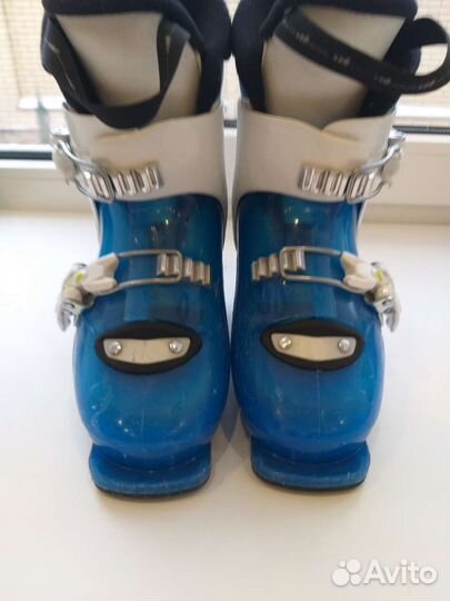 Горнолыжные ботинки детские wedze