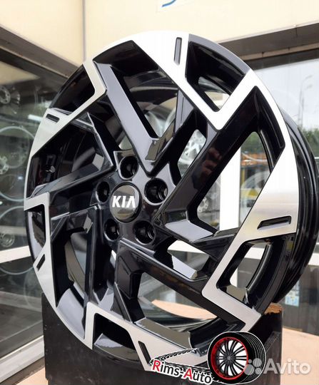 Диски на kia r19 5x114.3 bd