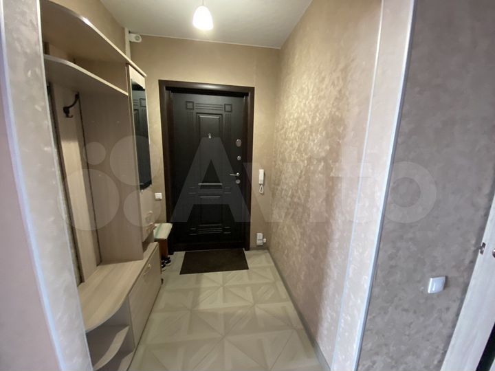 1-к. квартира, 40 м², 7/10 эт.