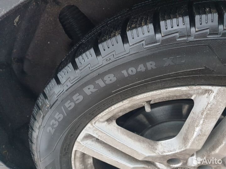 Nokian Tyres Nordman RS2 SUV 235/55 R18 104R