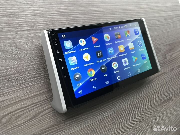 Магнитола Toyota RAV4 Teyes CC2L plus