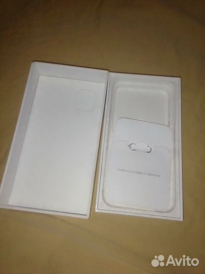 Коробка apple iPhone 11 64гб