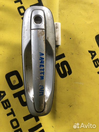 Передняя правая ручка Cvherolet Lacetti