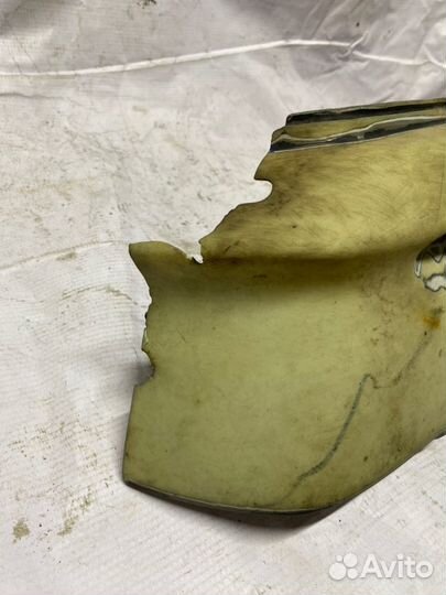 Боковой пластик правый Honda Dio AF-27 / 28