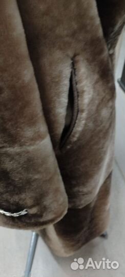 Шуба мутонова 50р