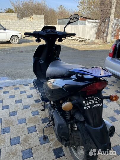 Скутер 50