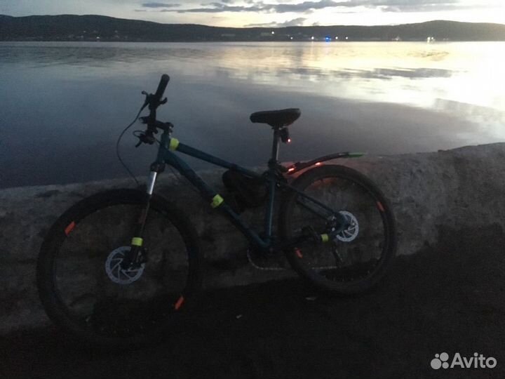 Велосипед Norco Storm 7.1