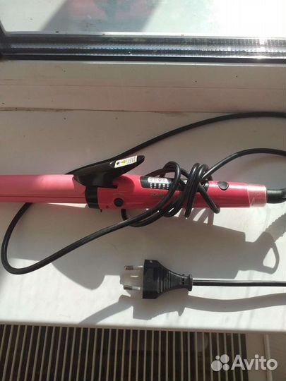 Щипцы для завивки волос scarlett top style