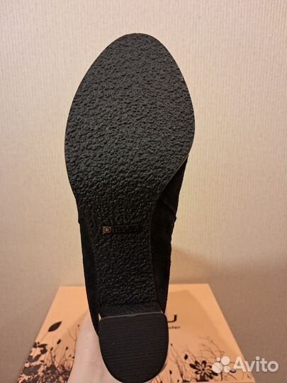 Сапоги женские зимние 37