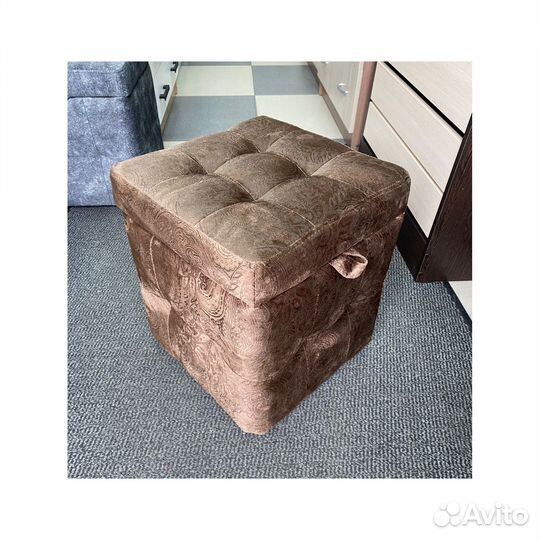 Пуф в прихожую новый