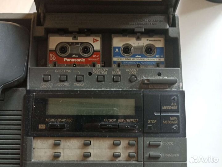 Телефон panasonic