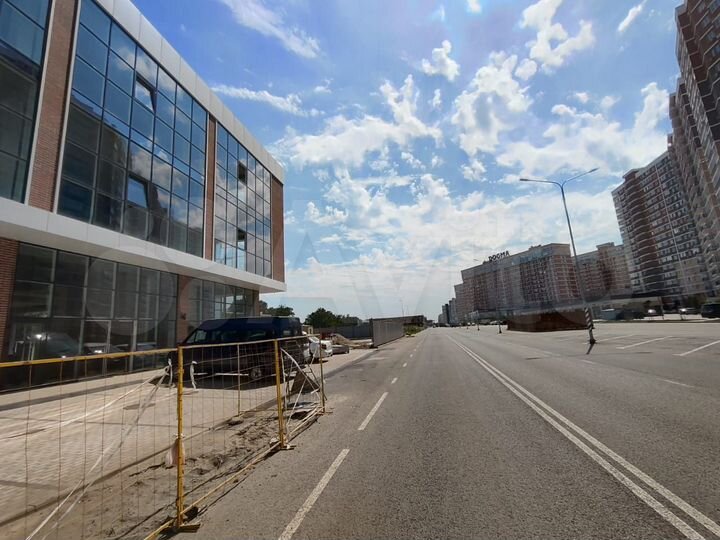 1 этаж напротив ЖК 