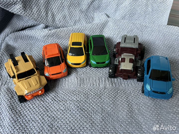 Тобот Гига 7