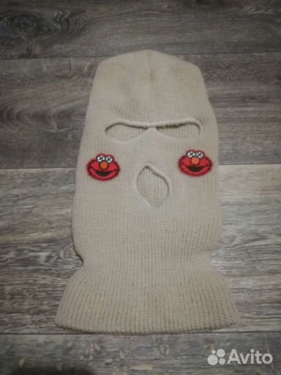 Шапка-маска