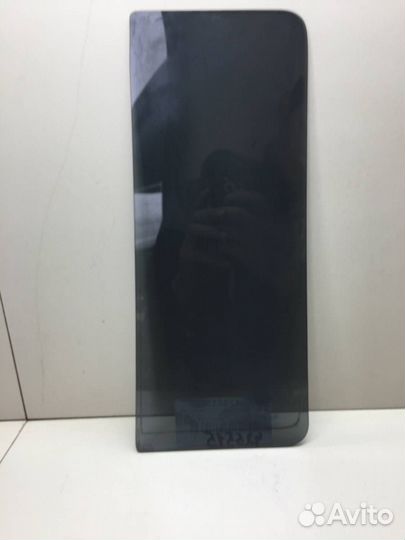 Стекло двери задней правой Nissan Cube Z10 1998-20