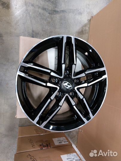 Диски r16 Hyundai Creta Новые оригинал