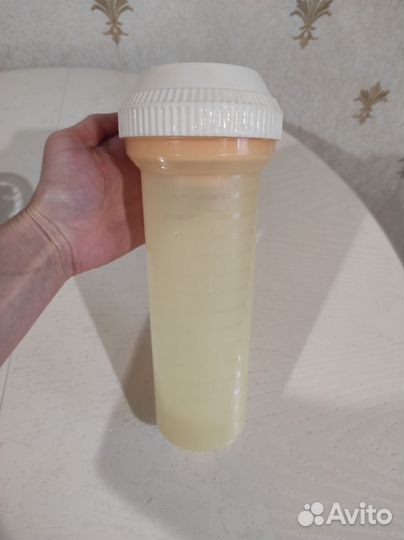 Tupperware шейкер