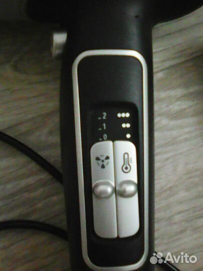 Фен для волос Rowenta compact pro cv4741