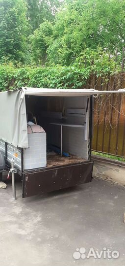 Прицеп легковой бу