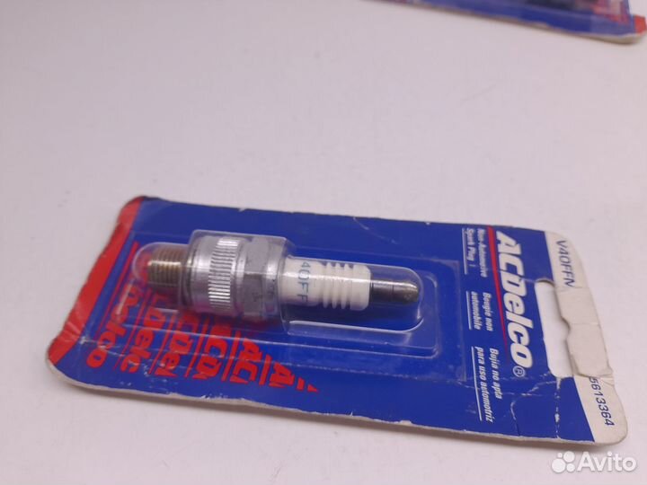 ACDelco V40FFM Свеча зажигания Новая