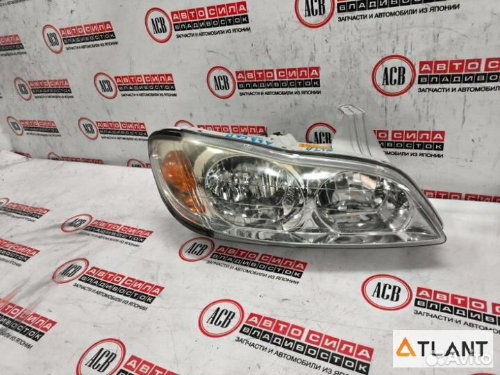 Фара правая nissan cefiro