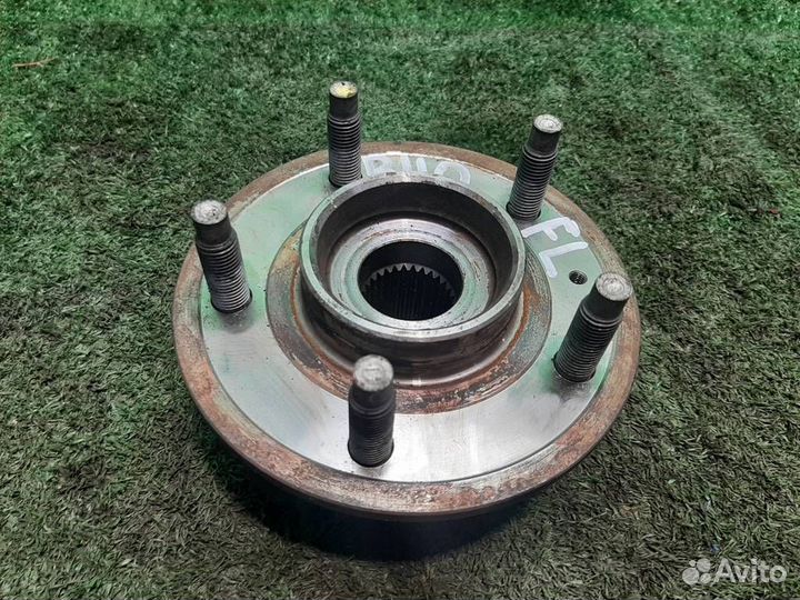 Ступица передняя Chevrolet Captiva 2008