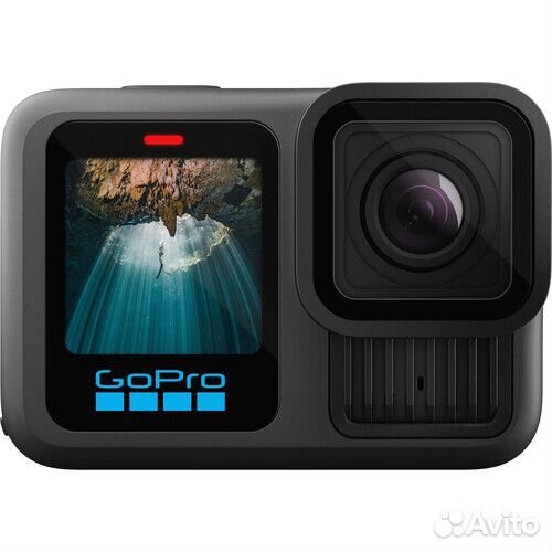 Экшн-камера GoPro hero13 Black (chdhx-131)