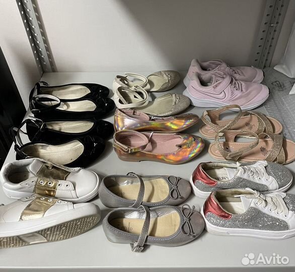 Ботинки, кеды, туфли