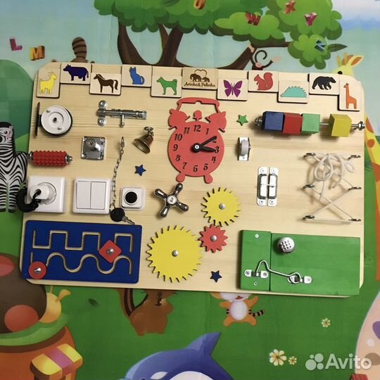 Развивающие игрушки