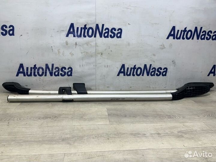 Рейлинги Mitsubishi Outlander 2001-2008