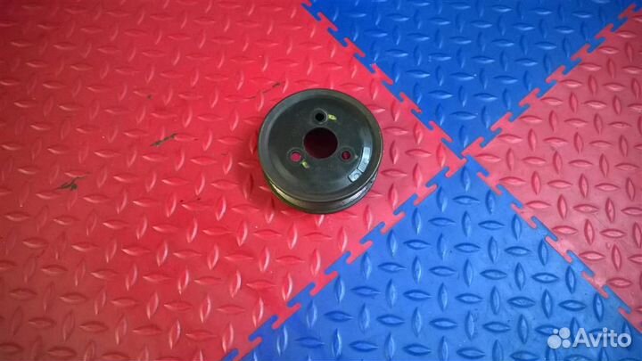 Шкив насоса гидроусилителя BMW X5 E53