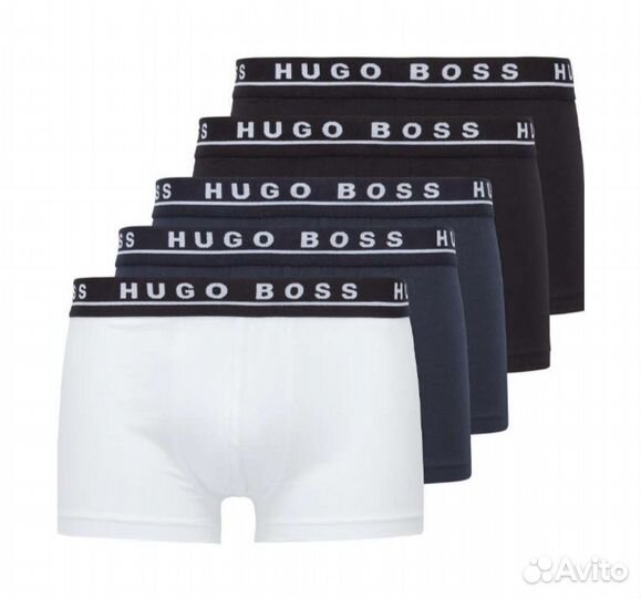 Трусы Hugo Boss размер L 50