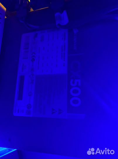 Компьютр на базе intel core i5