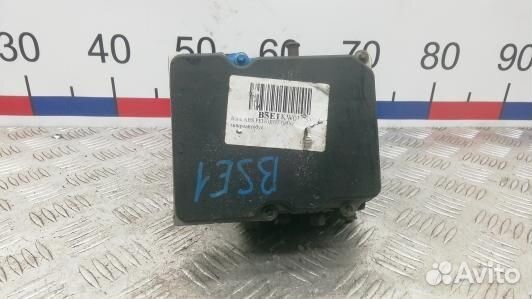 Блок ABS peugeot boxer 3 (BSE01KW01)