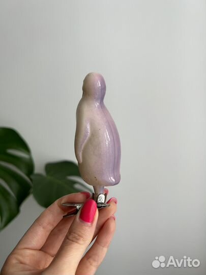 Пингвин из набора арктика