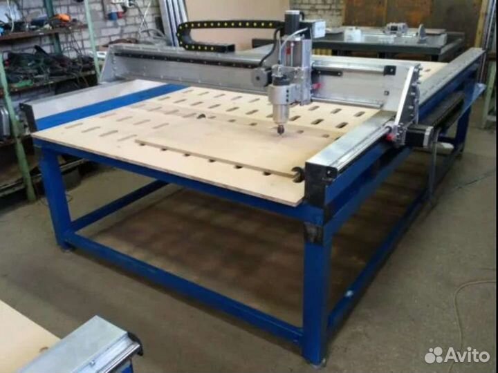 Фрезерная резка на чпу