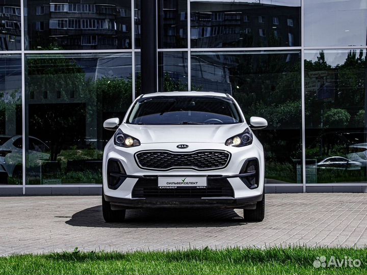 Kia Sportage 2.0 МТ, 2019, 159 401 км