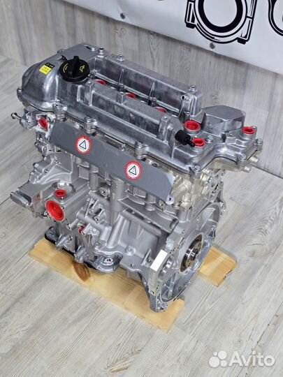 Двигатель G4FD Новый 1.6 Hyundai KIA